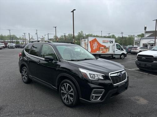 2020 Subaru Forester Limited