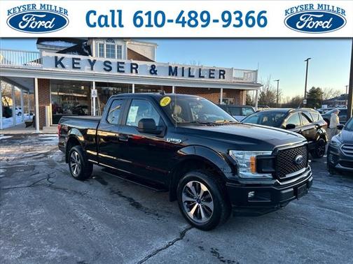 2020 Ford F-150 XL