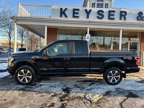 2020 Ford F-150 XL