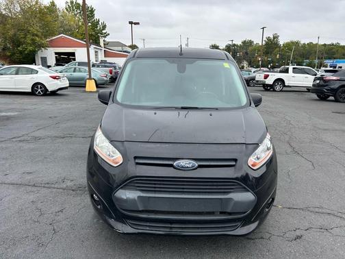 2018 Ford Transit Connect XLT