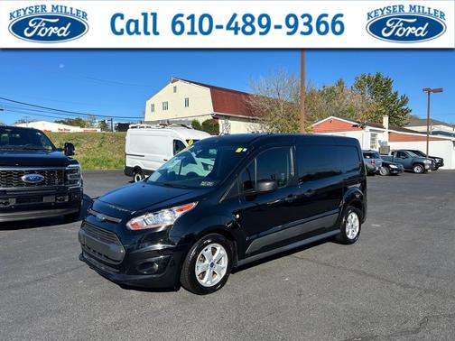 2018 Ford Transit Connect XLT