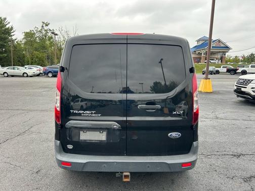 2018 Ford Transit Connect XLT