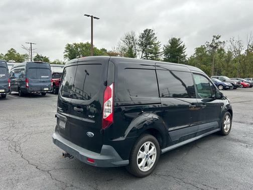 2018 Ford Transit Connect XLT