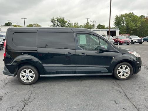 2018 Ford Transit Connect XLT