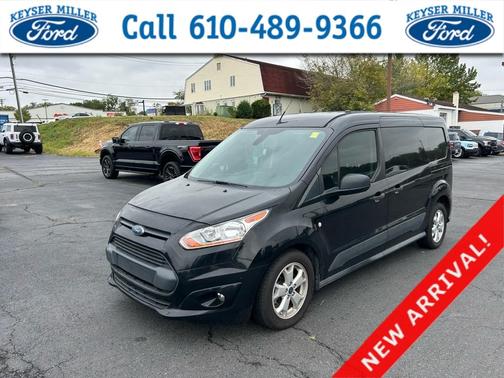 2018 Ford Transit Connect XLT