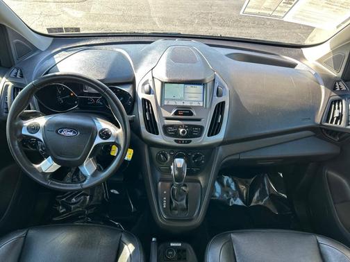 2018 Ford Transit Connect XLT