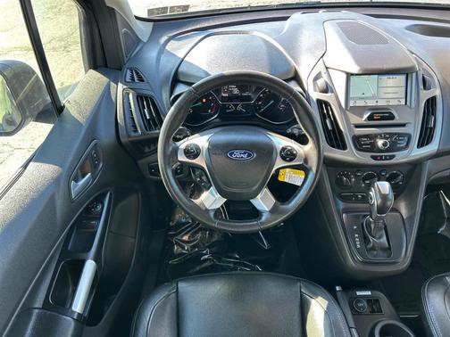 2018 Ford Transit Connect XLT