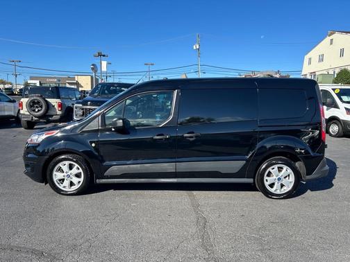 2018 Ford Transit Connect XLT