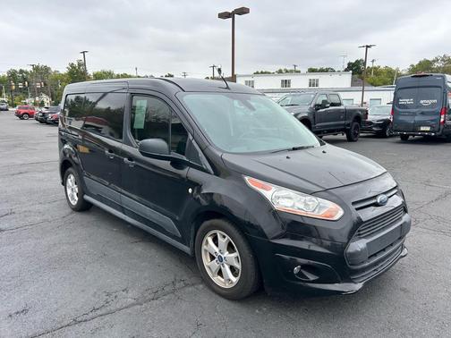 2018 Ford Transit Connect XLT