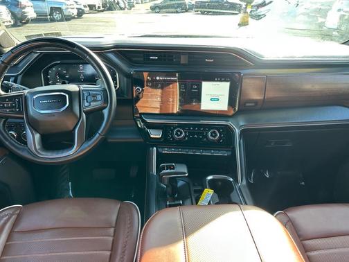 2025 GMC Sierra 1500 Denali Ultimate