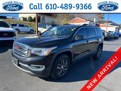 2019 GMC Acadia SLT-1