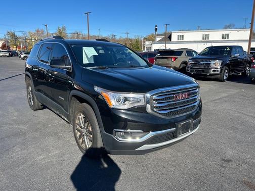 2019 GMC Acadia SLT-1
