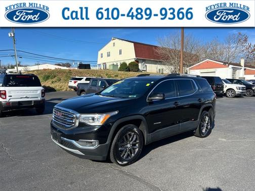 2019 GMC Acadia SLT-1