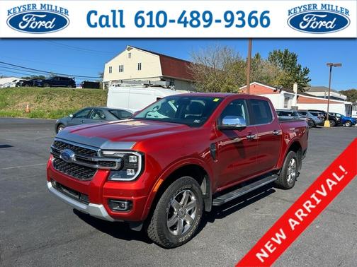 2024 Ford Ranger LARIAT