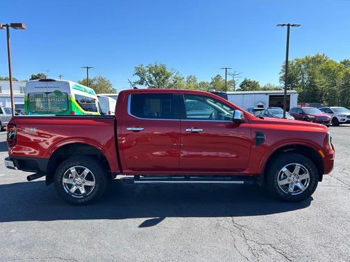 2024 Ford Ranger LARIAT