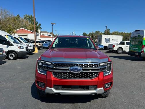 2024 Ford Ranger LARIAT