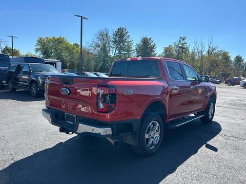 2024 Ford Ranger LARIAT