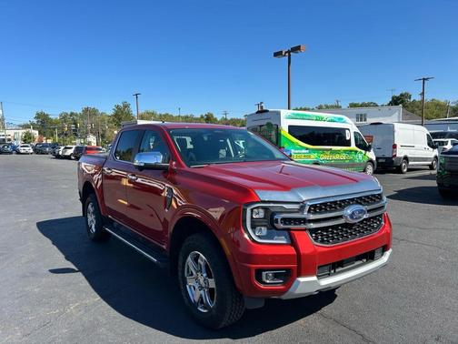 2024 Ford Ranger LARIAT