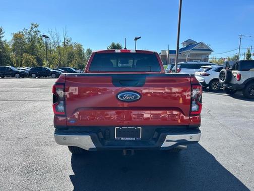 2024 Ford Ranger LARIAT