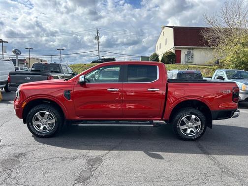 2024 Ford Ranger LARIAT