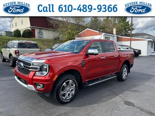 2024 Ford Ranger LARIAT