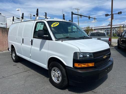 2019 Chevrolet Express 2500 Work Van
