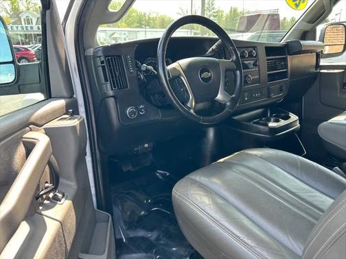 2019 Chevrolet Express 2500 Work Van