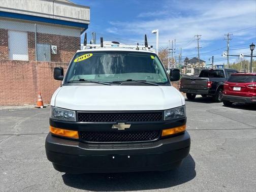 2019 Chevrolet Express 2500 Work Van