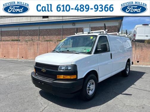 2019 Chevrolet Express 2500 Work Van
