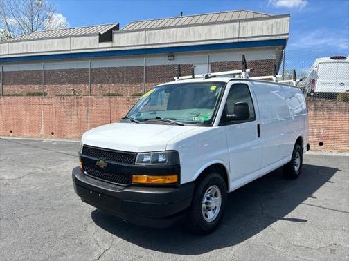 2019 Chevrolet Express 2500 Work Van