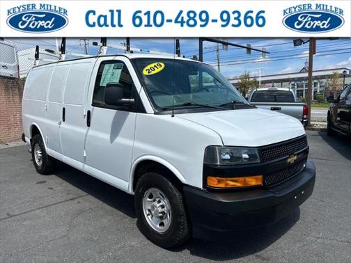 2019 Chevrolet Express 2500 Work Van