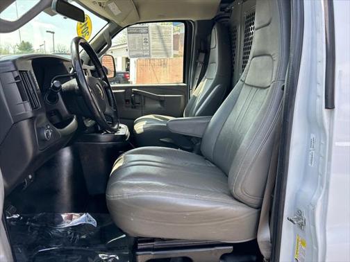 2019 Chevrolet Express 2500 Work Van