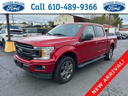 2020 Ford F-150 XLT