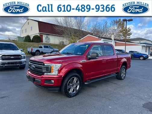 2020 Ford F-150 XLT