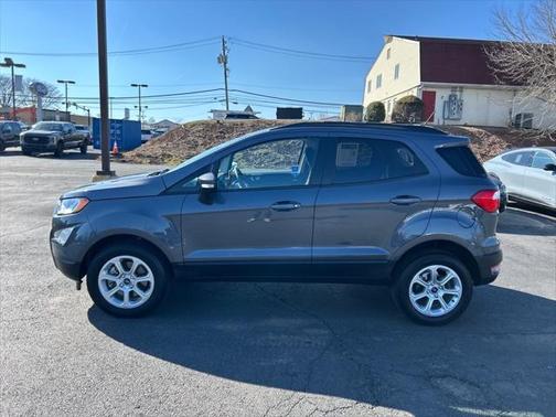 2022 Ford EcoSport SE