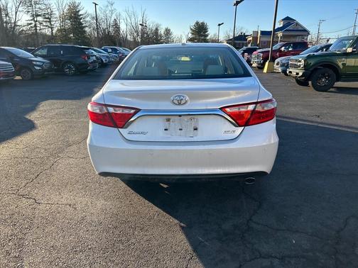 2017 Toyota Camry XLE