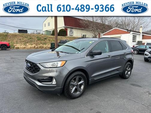 2022 Ford Edge SEL