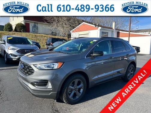 2022 Ford Edge SEL