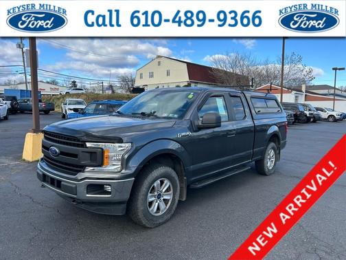 2019 Ford F-150 XL