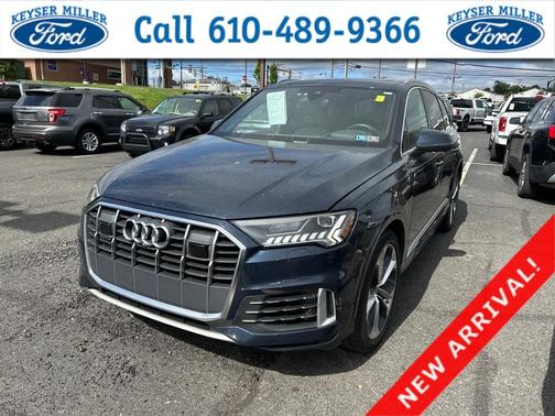 2023 Audi Q7 55 Prestige