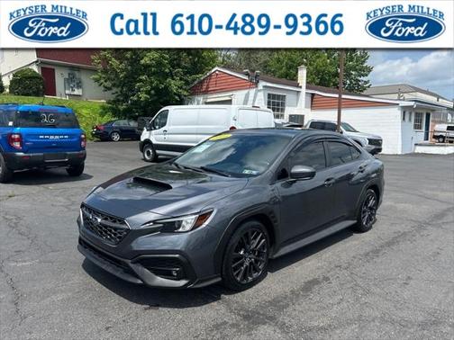 2023 Subaru WRX Premium