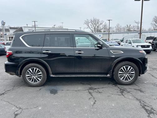 2022 Nissan Armada SL 4WD
