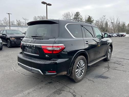 2022 Nissan Armada SL 4WD