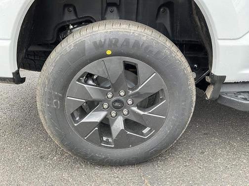 OXFORD WHITE 2025 Ford F-150 Lightning Flash