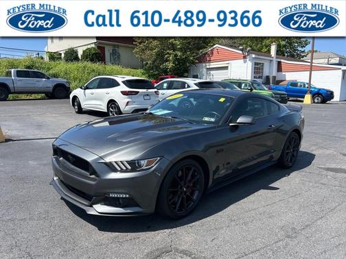2016 Ford Mustang GT Premium