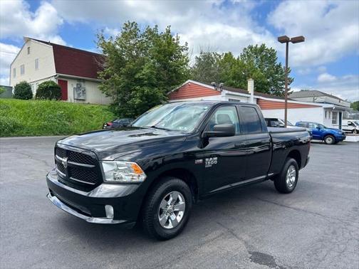 2019 RAM 1500 Express