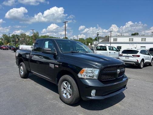2019 RAM 1500 Express