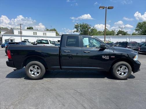 2019 RAM 1500 Express