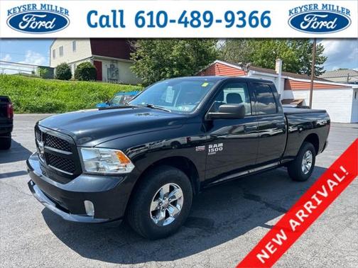 2019 RAM 1500 Express