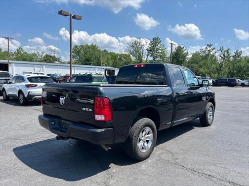 2019 RAM 1500 Express